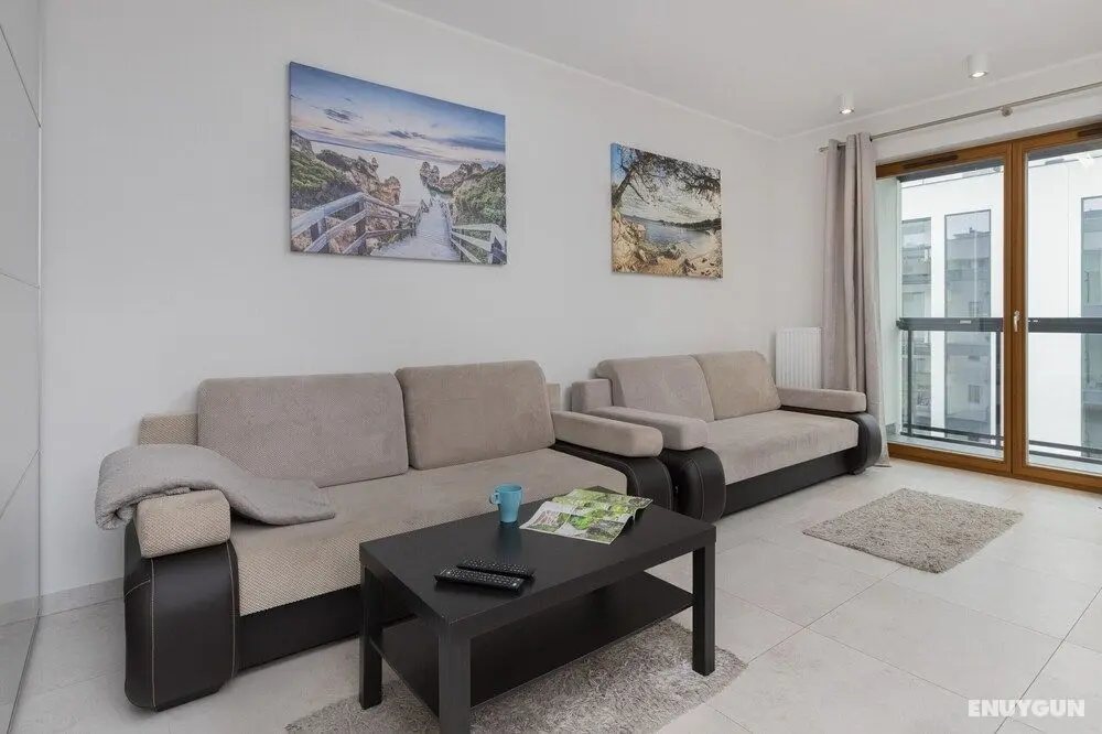 Gdańsk Apartment Grudziądzka by Renters - Öne Çıkan Resim