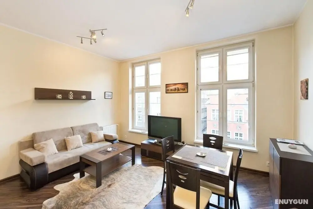 Gdańskie Apartamenty - Długa - Öne Çıkan Resim