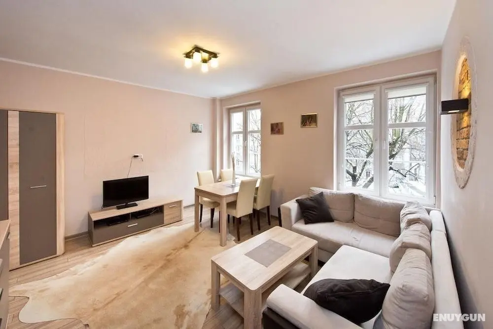 Gdańskie Apartamenty Szeroka - Öne Çıkan Resim