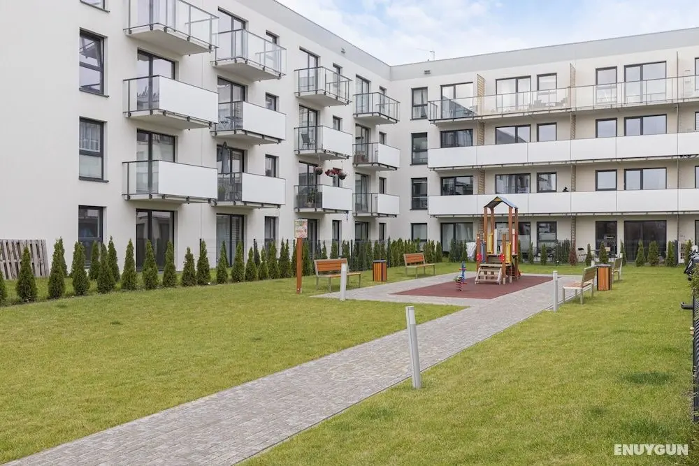 Gdynia Apartment Nasypowa by Renters - Öne Çıkan Resim
