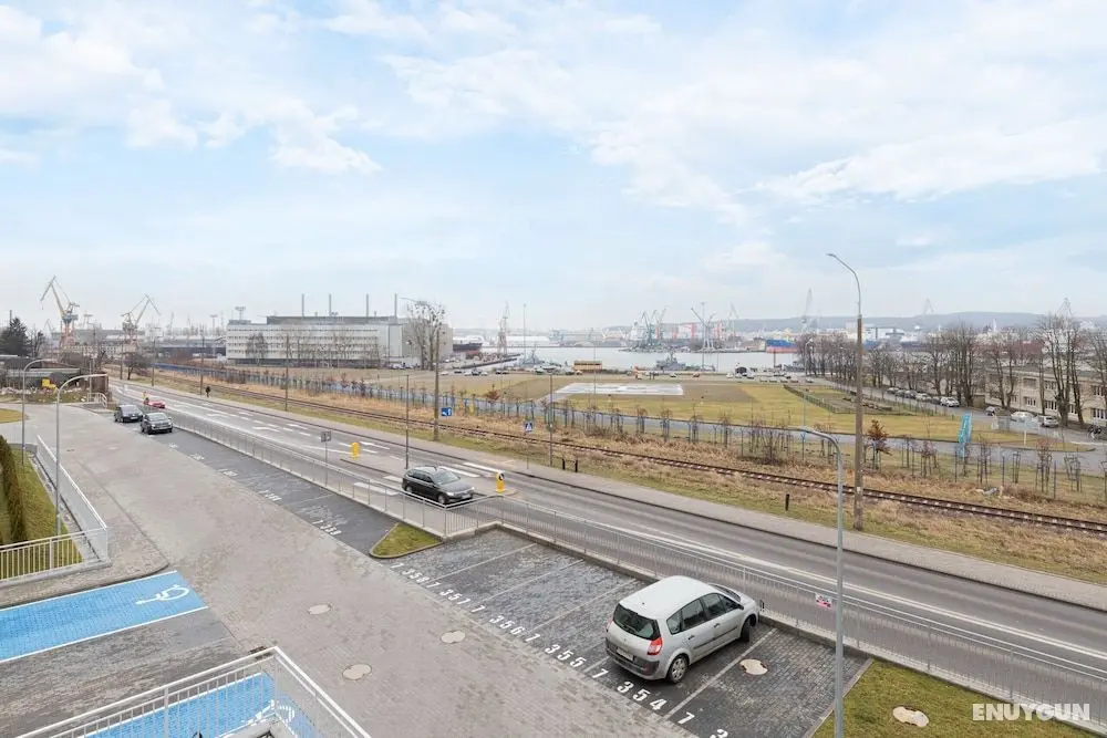 Gdynia Nadmorskie Tarasy by Renters - Dış Mekan