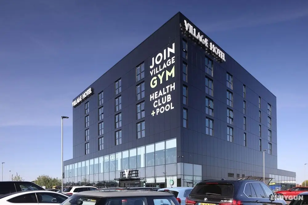 Village Hotel Basingstoke - Öne Çıkan Resim
