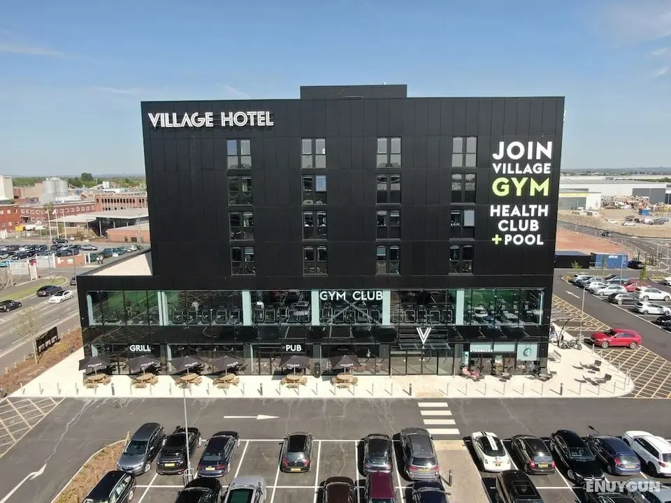 Village Hotel Bristol - Öne Çıkan Resim