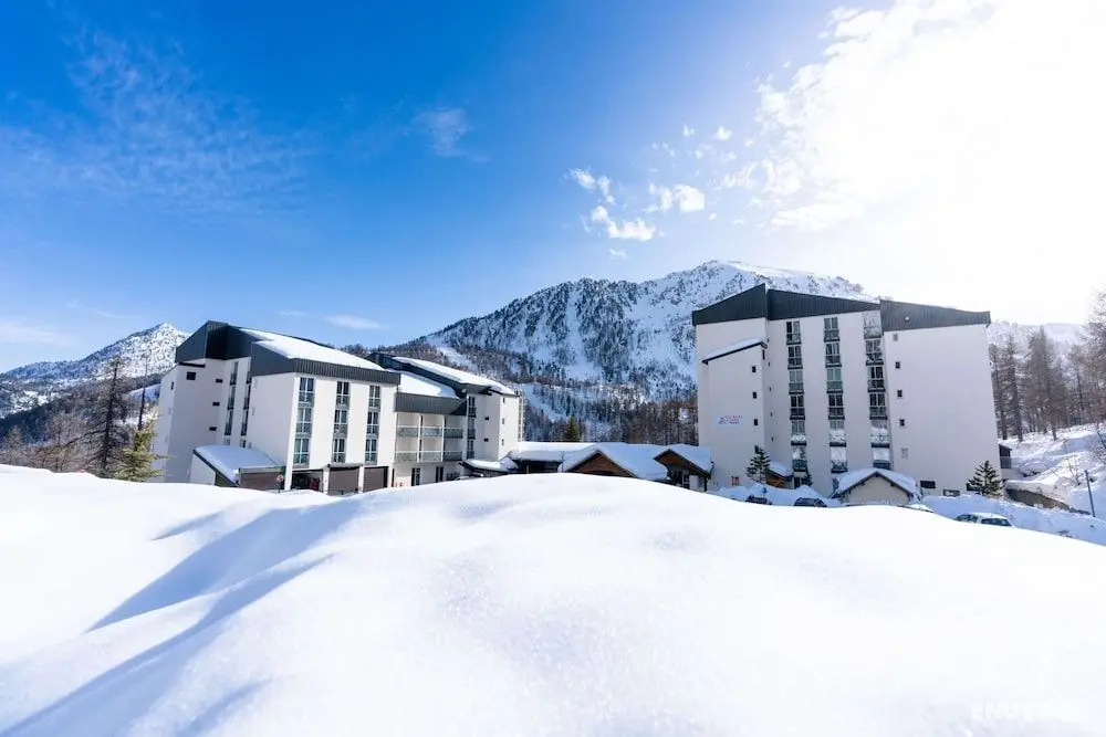 Village Club du Soleil de Montgenèvre - Öne Çıkan Resim