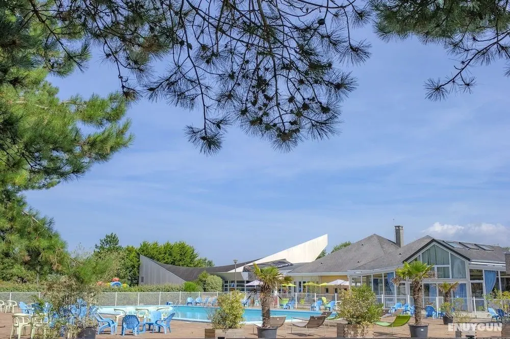 Village de vacances Le Sénéquet - Öne Çıkan Resim