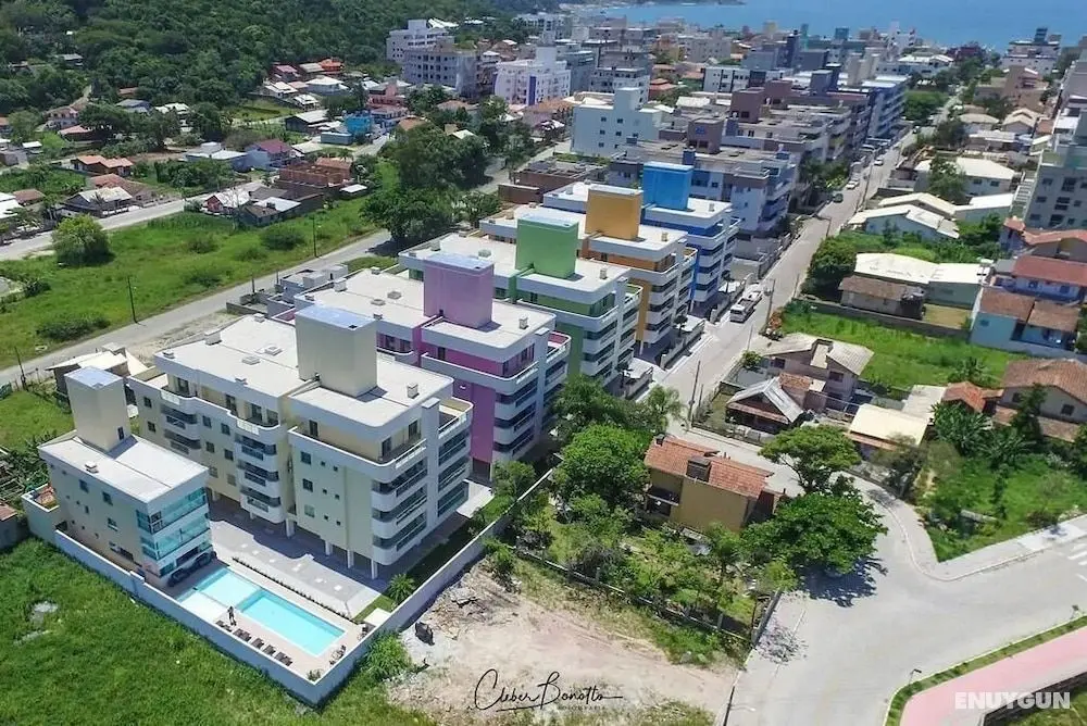 Village Ecopark - por Cleber Bonotto - Dış Mekan