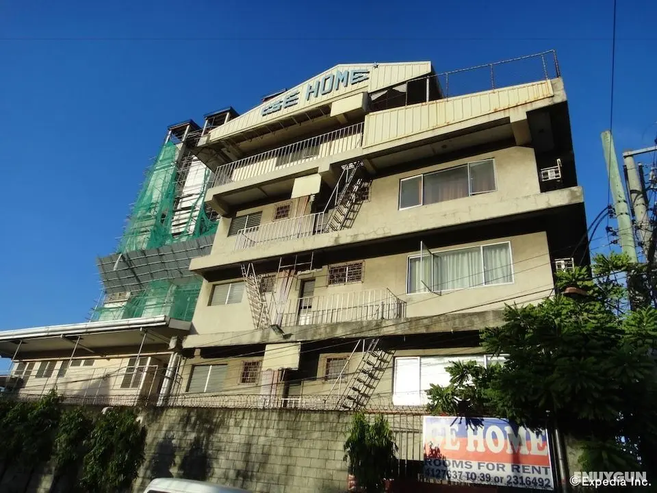 GE Home Residential Inn - Dış Mekan