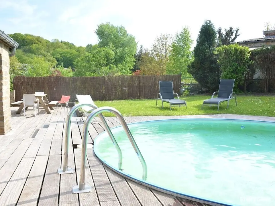 Village House With Swimming Pool, Billiards, Table Football, Ping-pong, Fitness - Öne Çıkan Resim