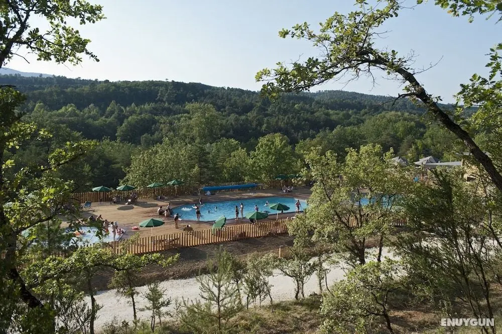 Village Huttopia Sud Ardèche - Öne Çıkan Resim