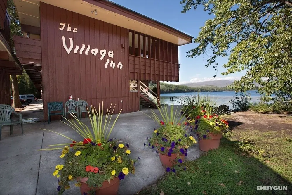 Village Inn At Apgar - Inside the Park - Öne Çıkan Resim