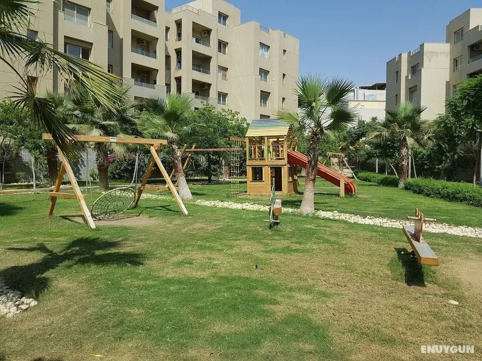 The Village Luxury Suites - Aile ve Çocuklar