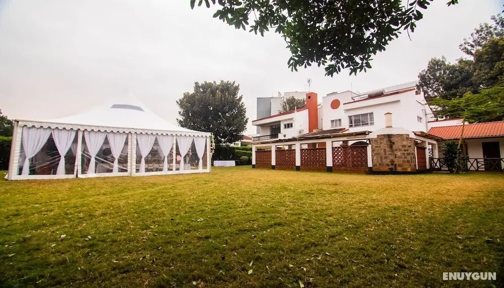 Village Villa - Dış Mekan