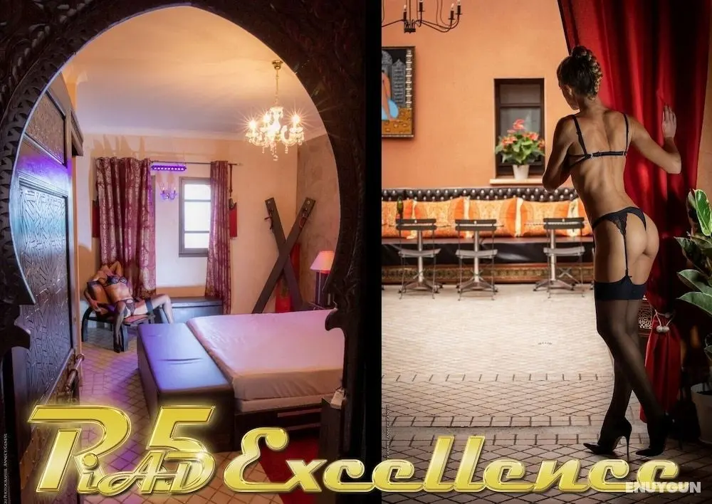 Village Naturiste Hôtel Restaurant Libertin Cap d Agde - Öne Çıkan Resim