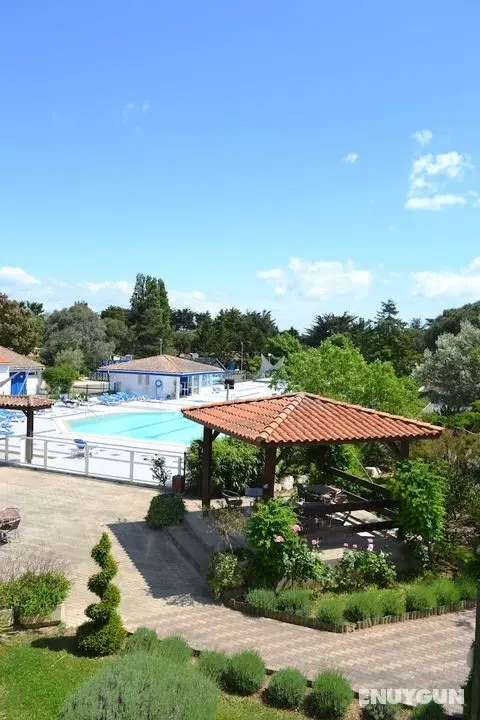 Village Océanique - Öne Çıkan Resim