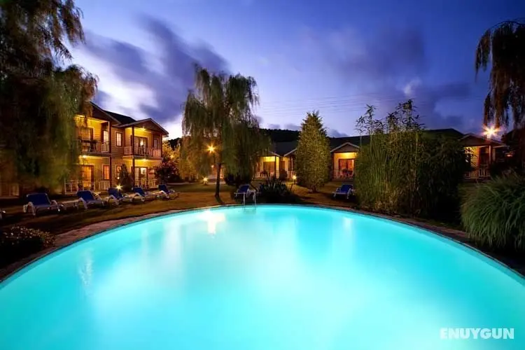 Village Park Resort Spa - Havuz