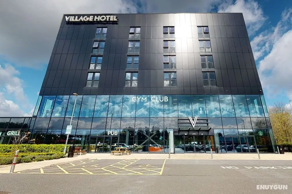 Village Hotel Portsmouth - Öne Çıkan Resim