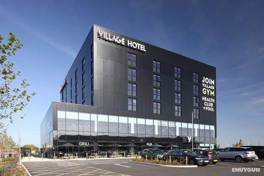 Village Hotel Southampton Eastleigh - Öne Çıkan Resim