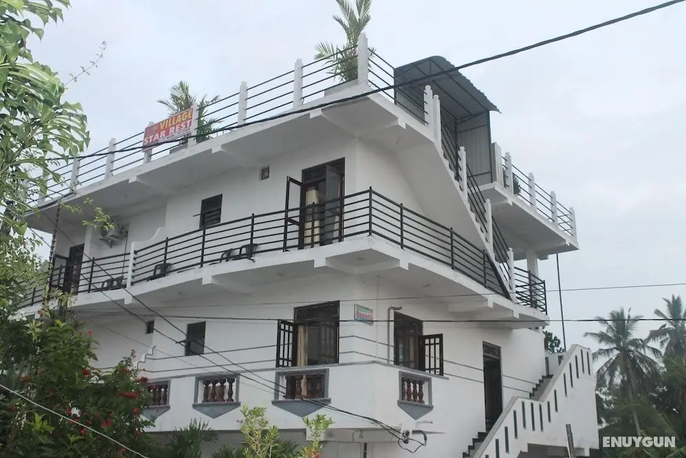 Village Star Rest Mirissa Sri Lanka - Öne Çıkan Resim