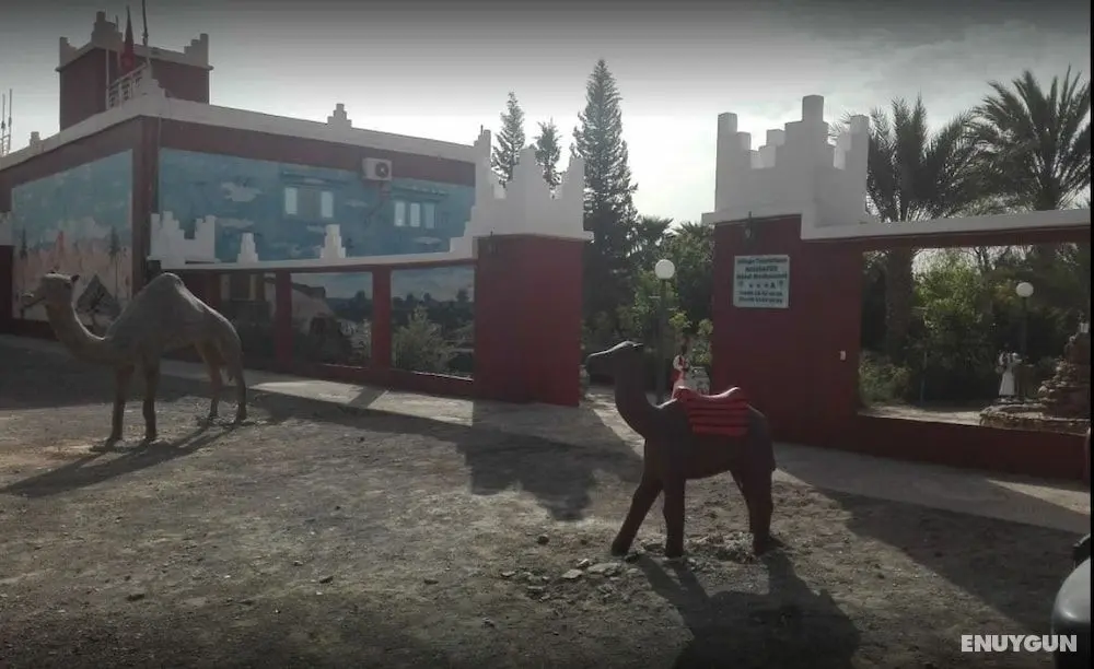 Village Touristique Bougafer - Öne Çıkan Resim