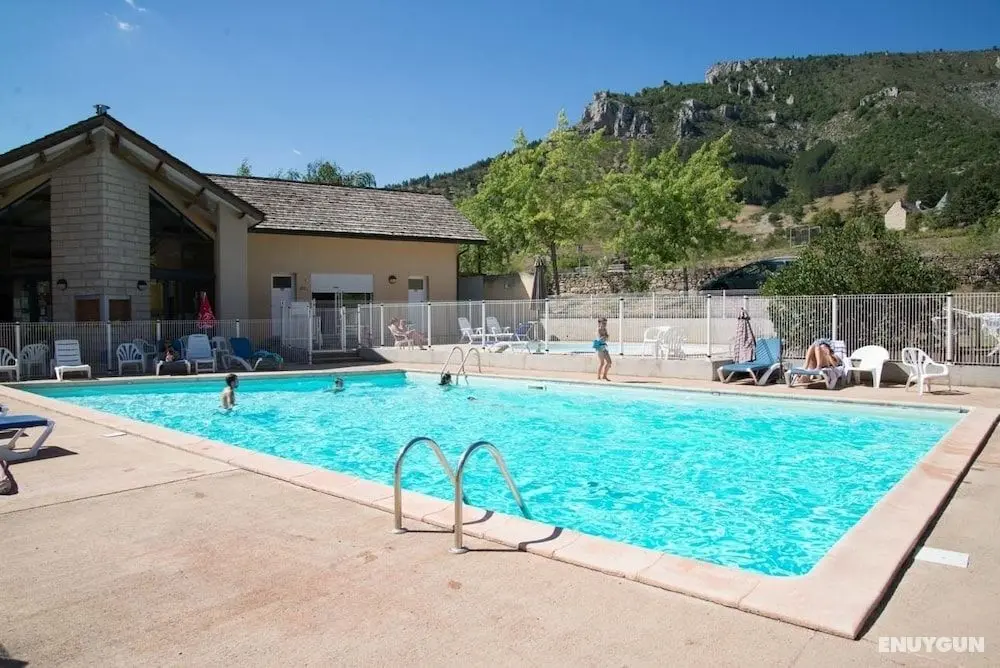 Village vacances de blajoux Quézac - Öne Çıkan Resim