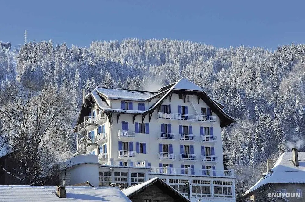 Village vacances Le Chablais - Öne Çıkan Resim