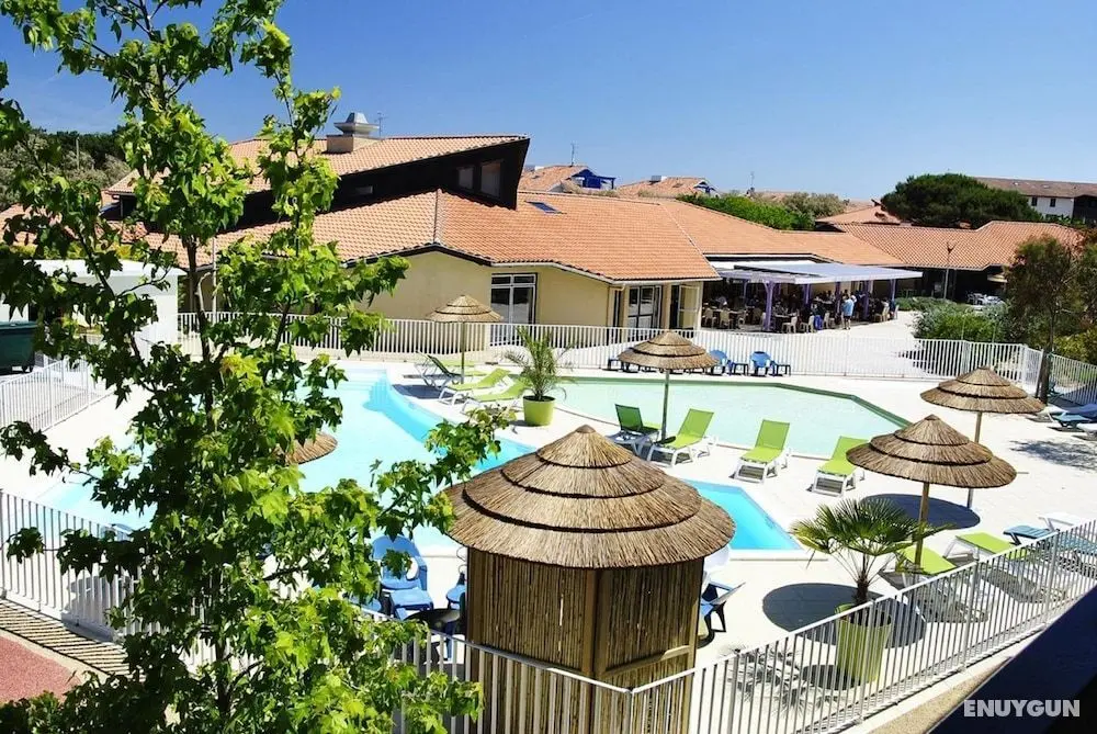 Village Vacances Le Junka - Öne Çıkan Resim