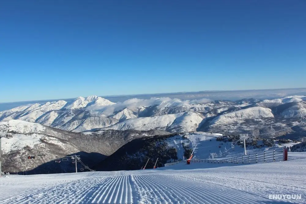 Village Vacances le Tarbesou - Chambres - Kayak ve Snowboarding
