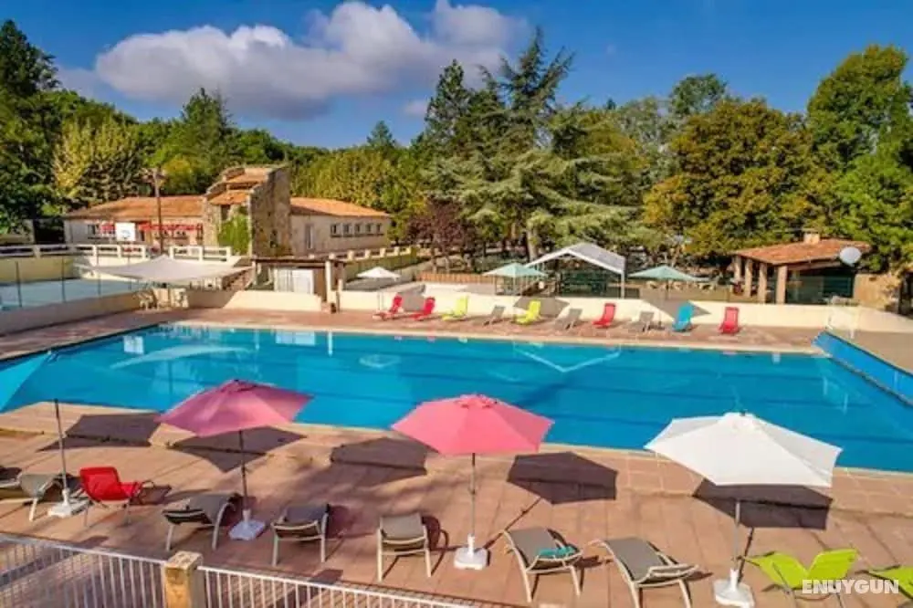 Village Vacances les Bories - Öne Çıkan Resim