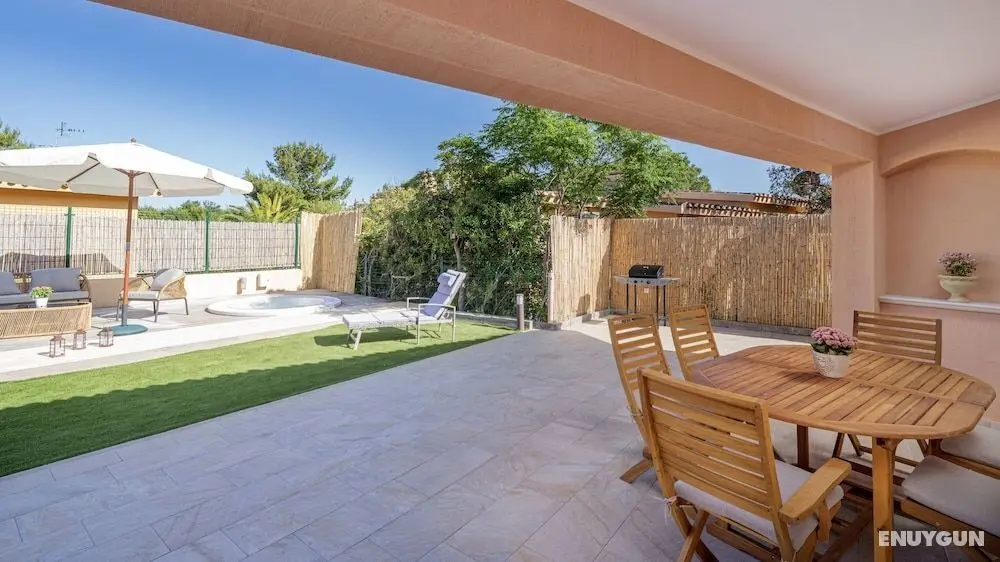 Villa Gea 8 in Costa Rei - Oda