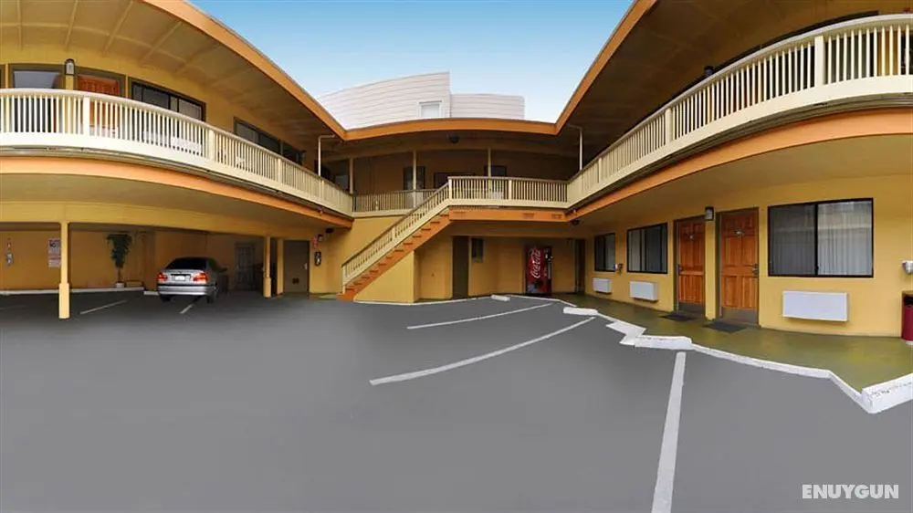 Geary Parkway Motel - Genel