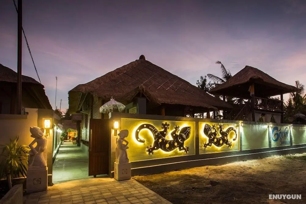 Gecko Bungalows - Öne Çıkan Resim