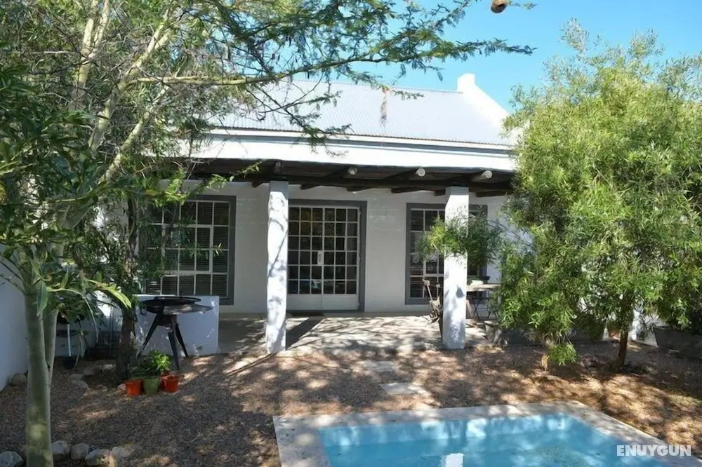 Gecko Cottages - Dış Mekan
