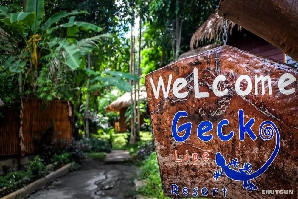 Gecko Lipe Resort - Dış Mekan