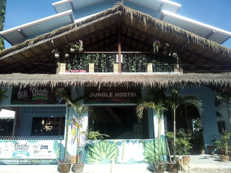 Gecko Republic Jungle Hostel - Öne Çıkan Resim