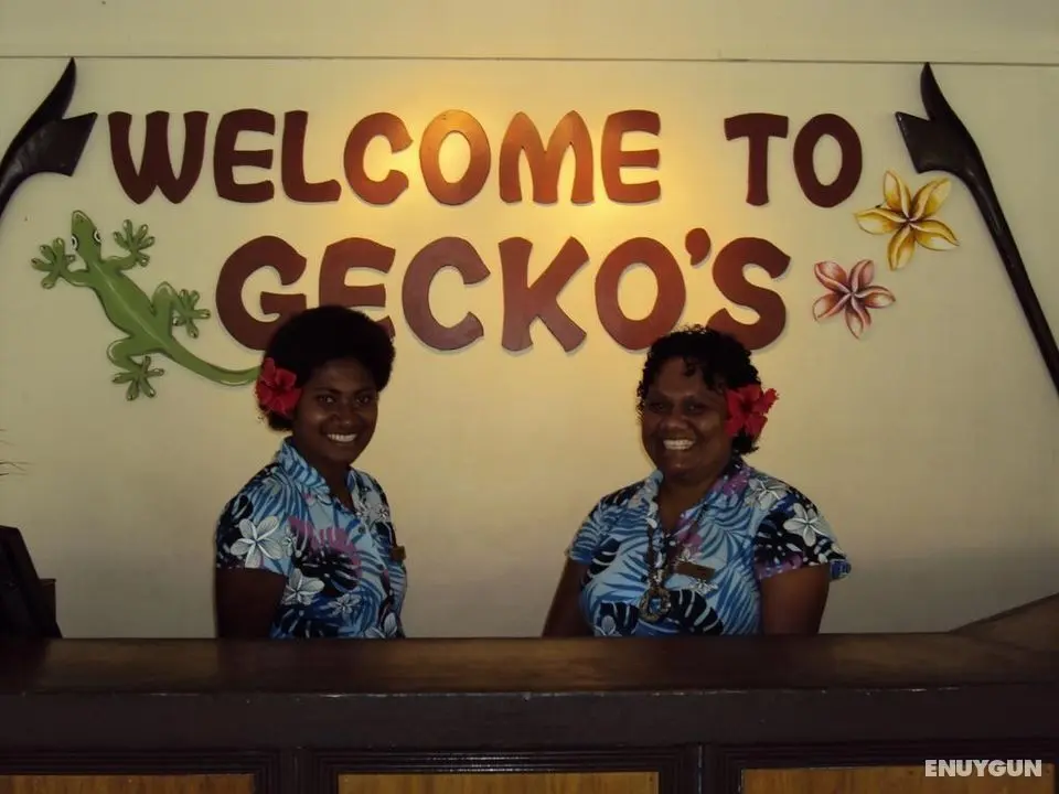 Gecko'S Resort - Genel
