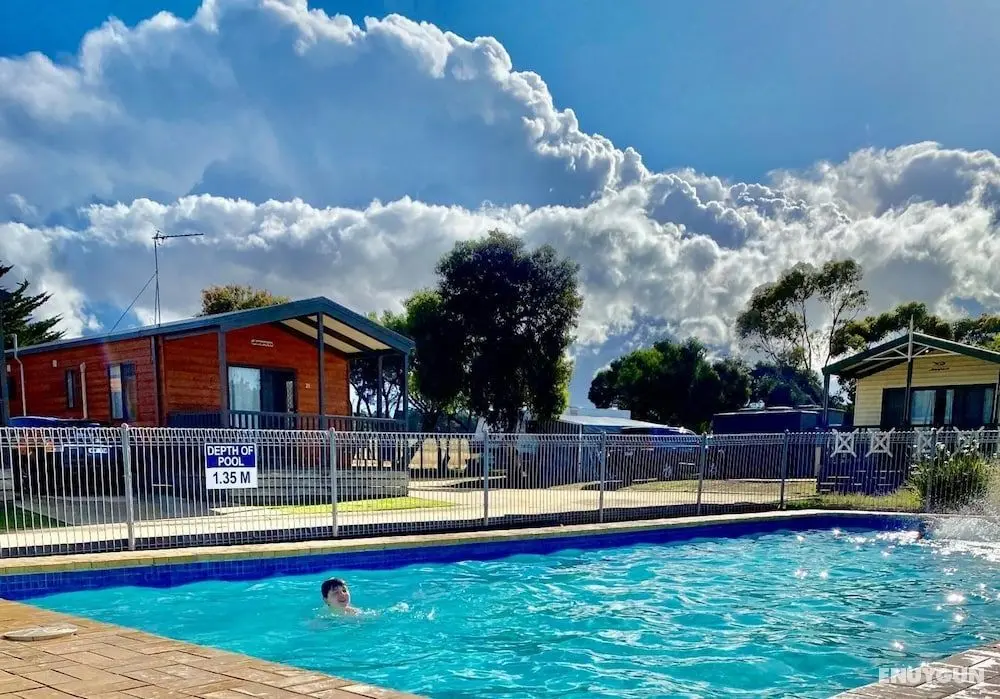 Geelong Surfcoast Hwy Holiday Park - Havuz