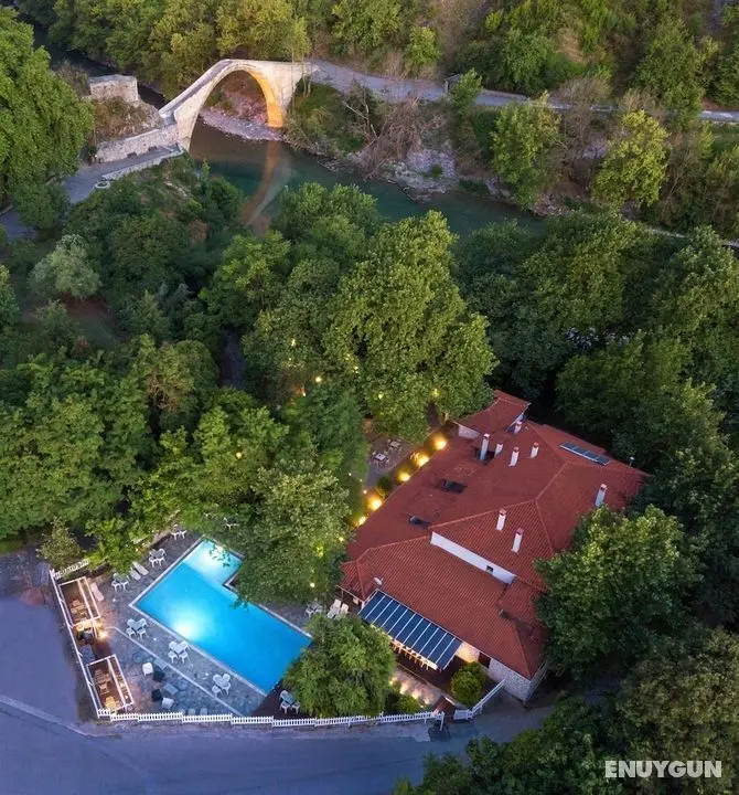 Gefyri Hotel - Öne Çıkan Resim
