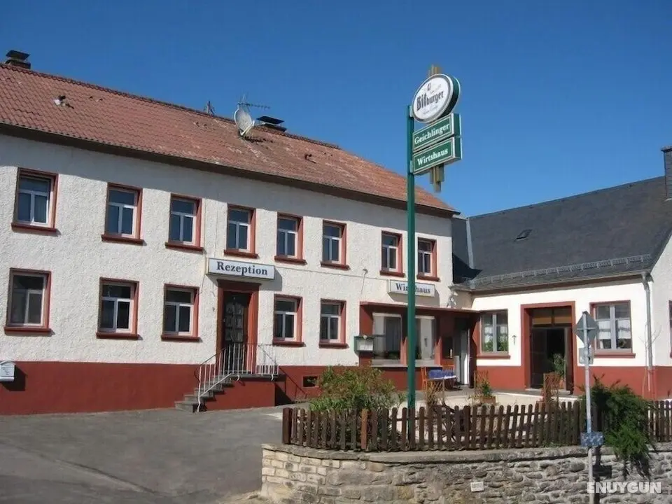 Geichlinger Wirtshaus - Öne Çıkan Resim