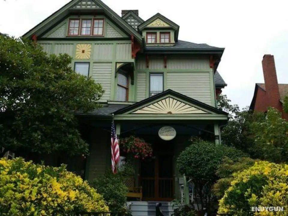 Geiger Victorian B&B - Öne Çıkan Resim