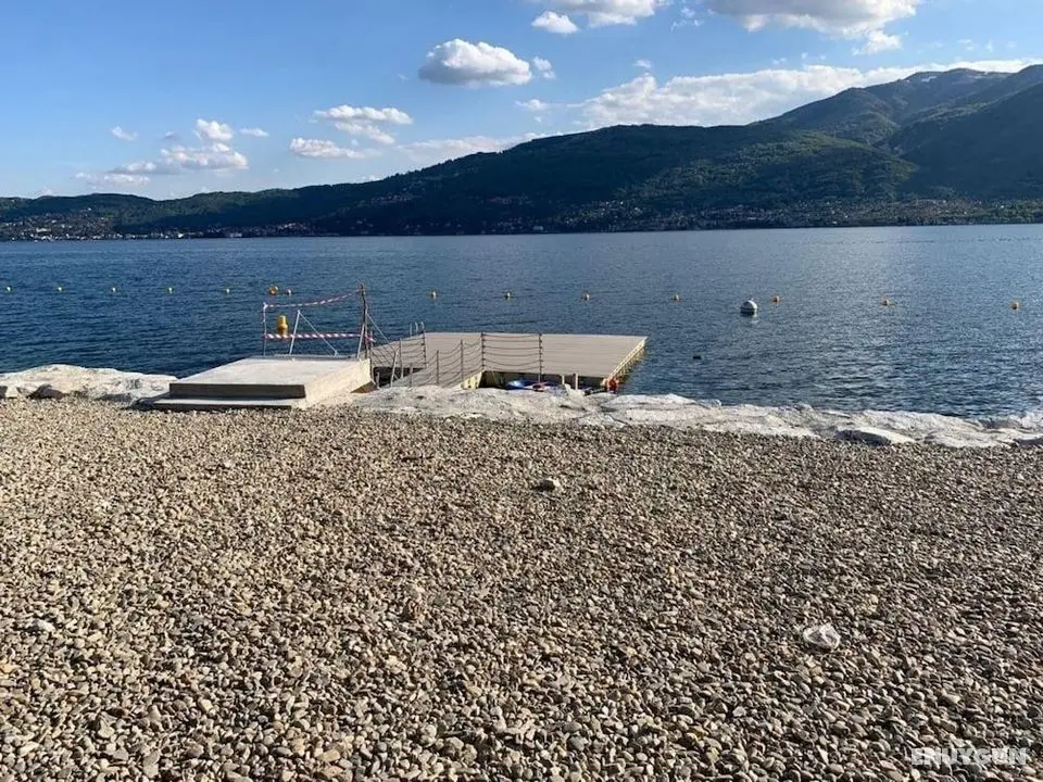 Gelsomino 1 Apartment With Lake View and Beach - Oda