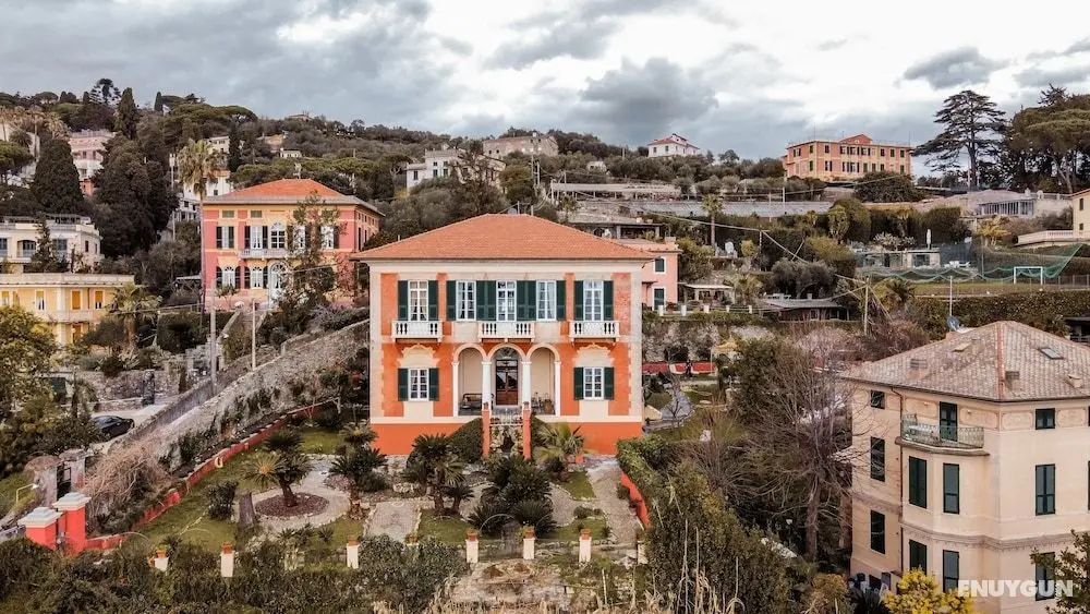 Villa Gelsomino Exclusive House - Dış Mekan
