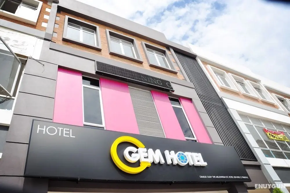 Gem Hotel Nusajaya - Öne Çıkan Resim