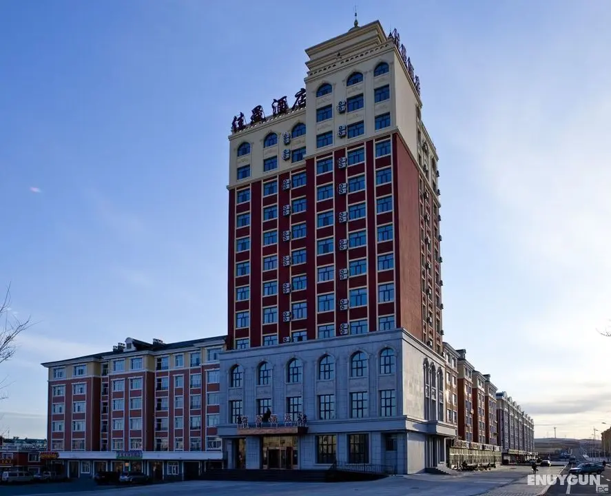 Gem Prairie Jia Sheng Hotel - Dış Mekan