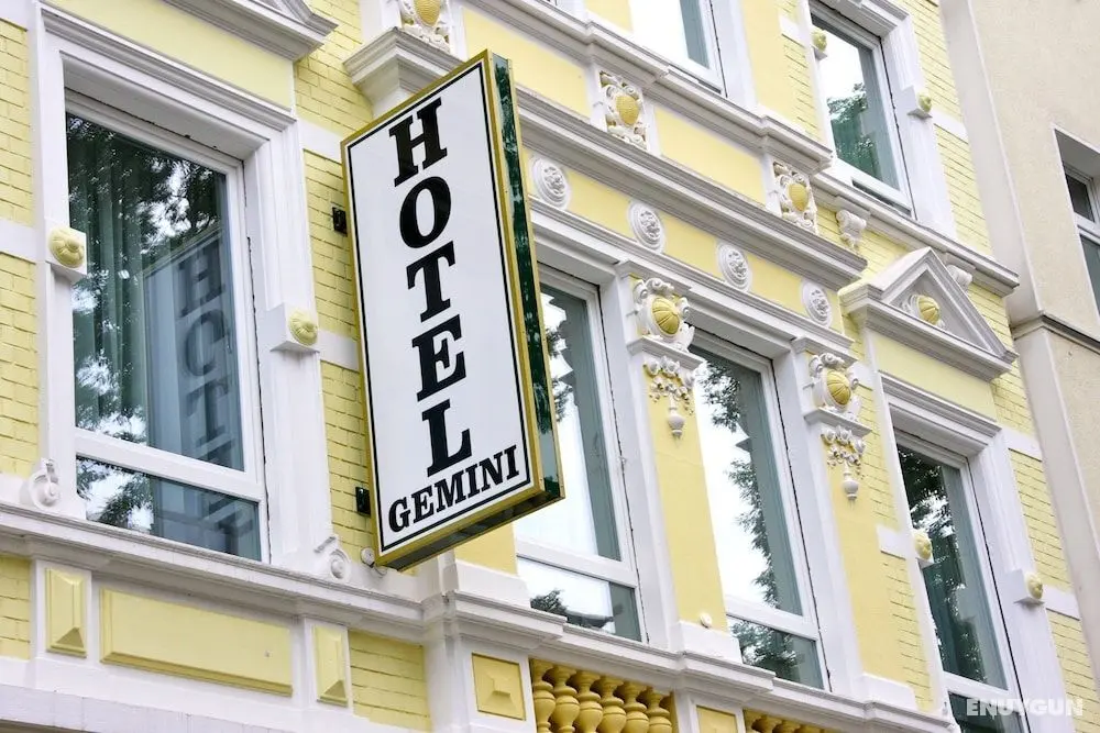 Hotel Gemini - Öne Çıkan Resim