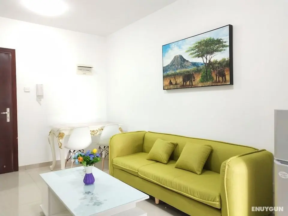 Gemmed Apartment - Öne Çıkan Resim