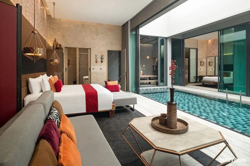 The Gems Mining Pool Villas Pattaya - Öne Çıkan Resim