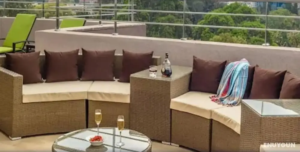 GemSuites Hotel & Apartments, Riverside - Oda Düzeni