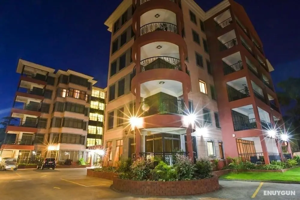 GemSuites State House - Dış Mekan