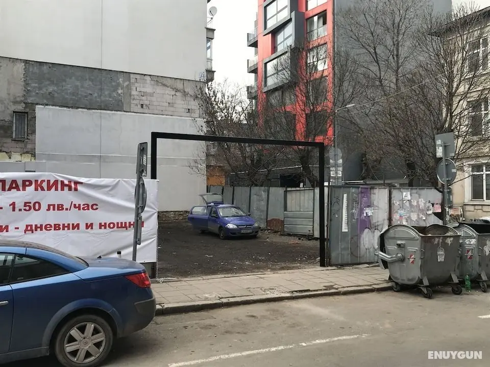 Generaator Sofia Hotel - Otopark