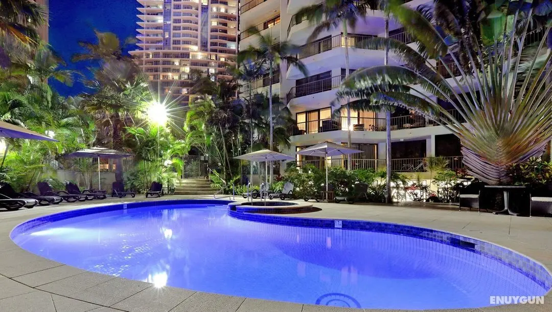Genesis Holiday Apartments - Öne Çıkan Resim